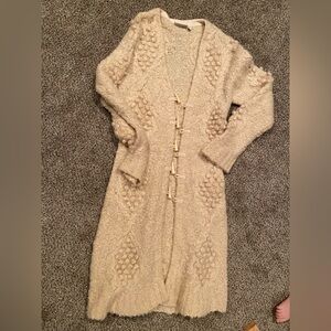 🍁🧡Women’s Full Length Cardigan